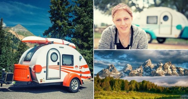 Teardrop Trailer Manufacturers In The USA Used Teardrops