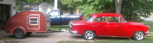 Teardrop Trailer Manufacturers In The USA Used Teardrops