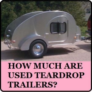 Used Teardrops – Used Teardrop Trailers For Sale