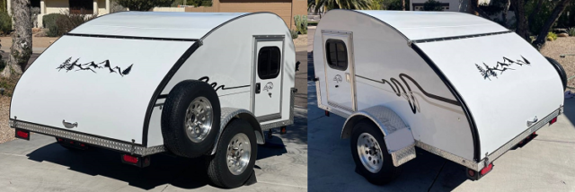 How Much Do Used Teardrop Trailers Cost? – Used Teardrops