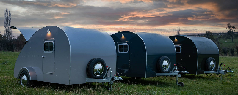 Stories about: camper trailer - autoevolution